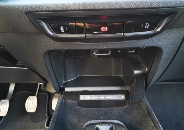 Citroen C4 Picasso cena 37900 przebieg: 166000, rok produkcji 2013 z Jarocin małe 211